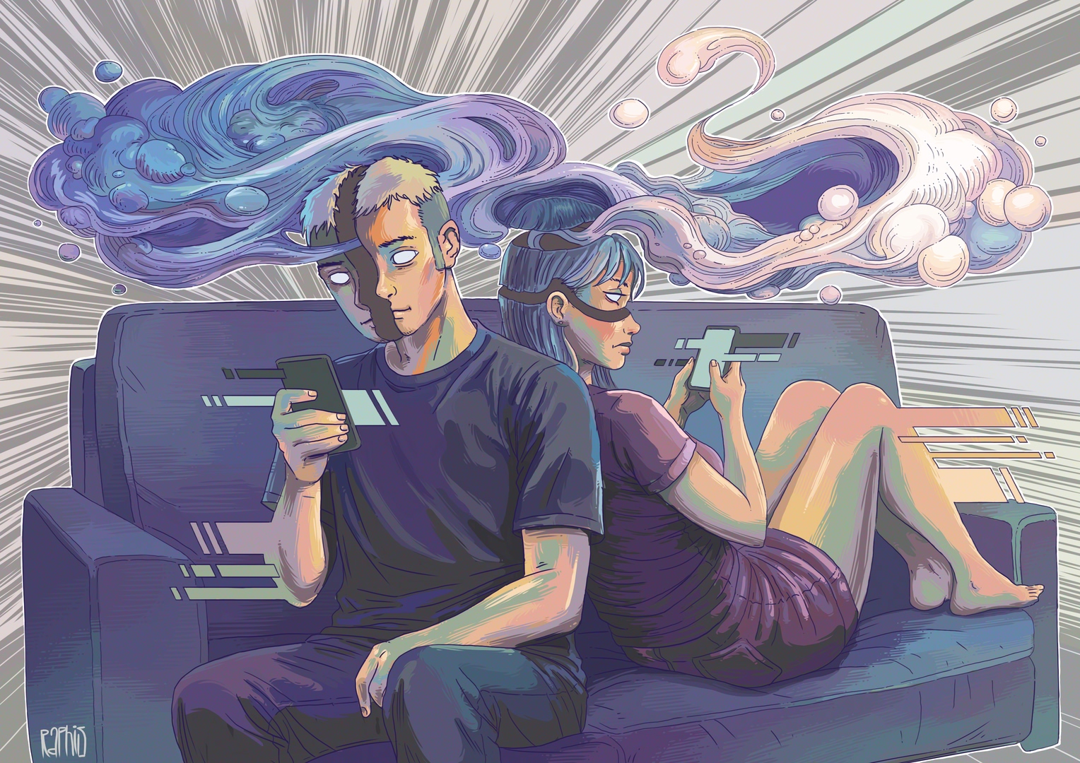 distraction